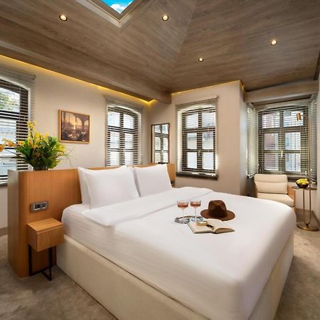 Sykai Hotels Pera Стамбул Экстерьер фото