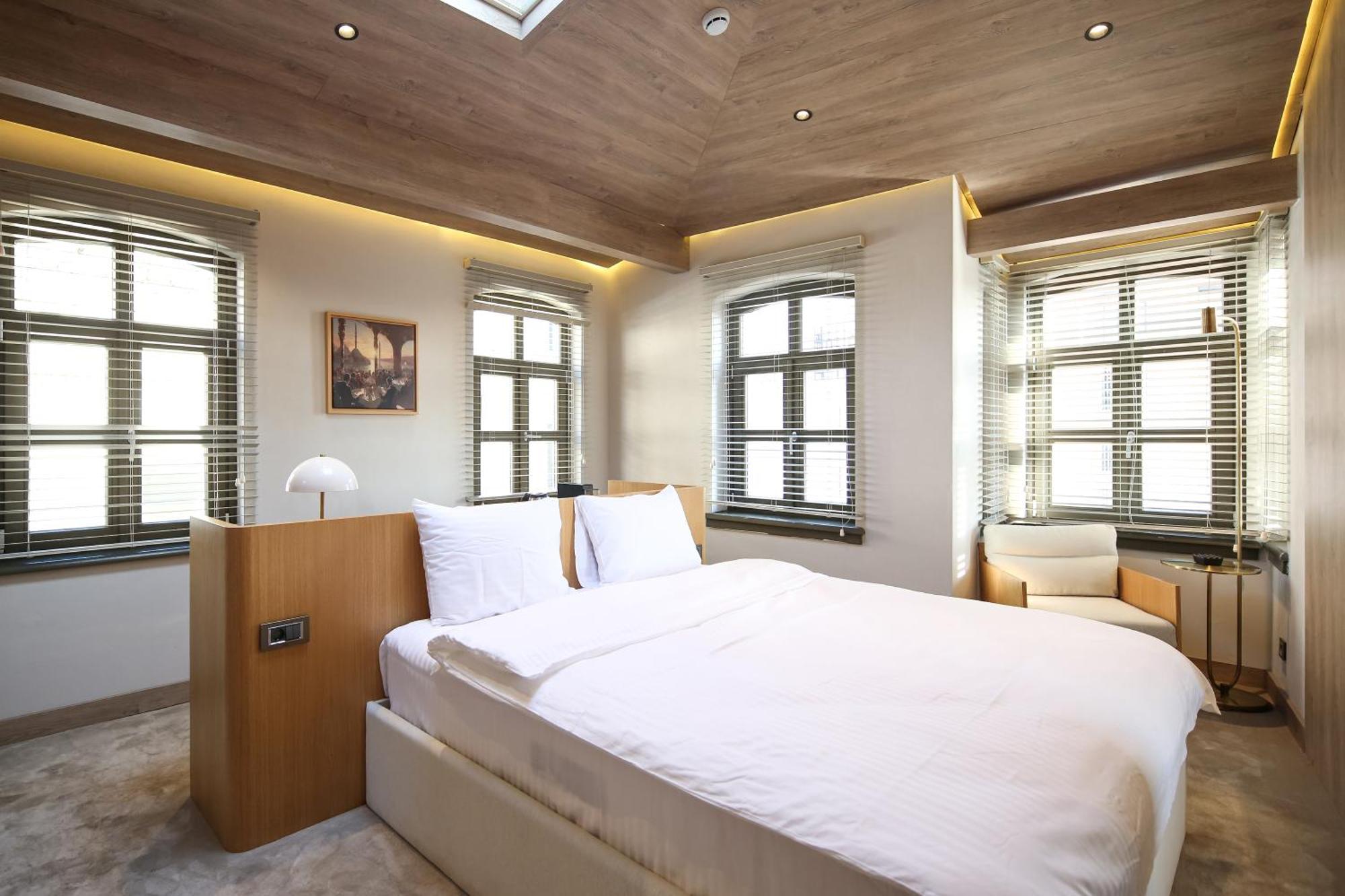 Sykai Hotels Pera Стамбул Экстерьер фото