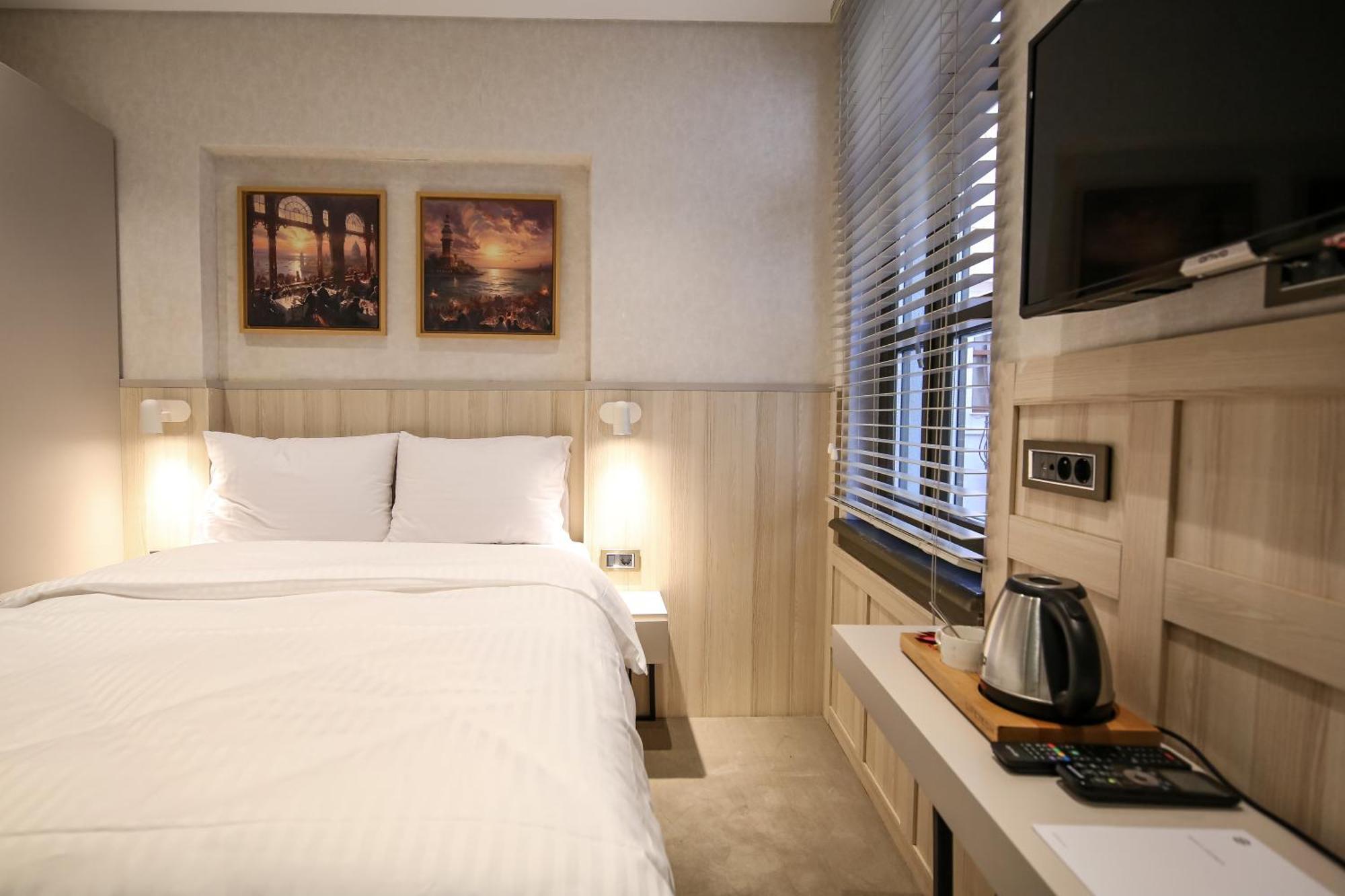 Sykai Hotels Pera Стамбул Экстерьер фото