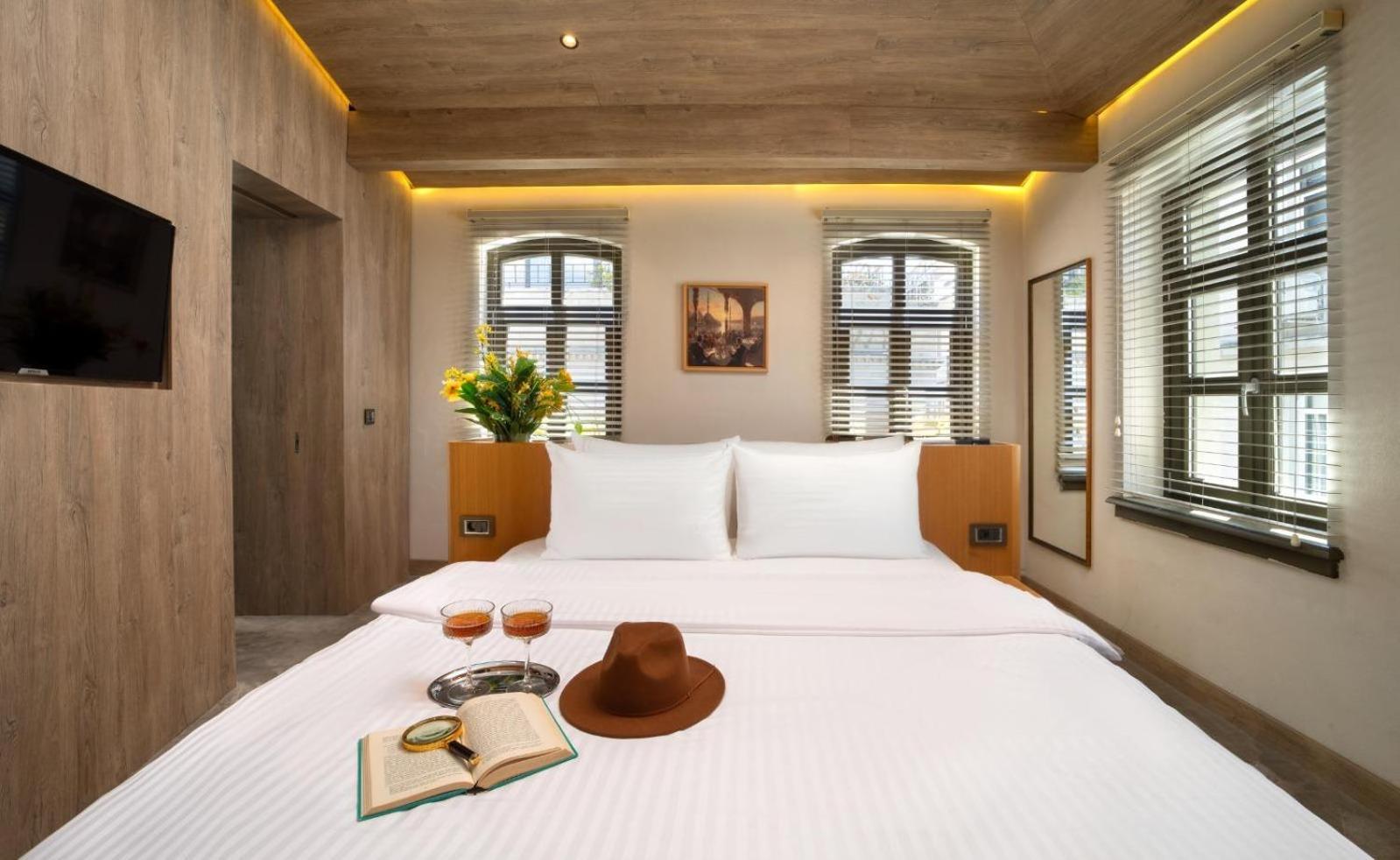 Sykai Hotels Pera Стамбул Экстерьер фото