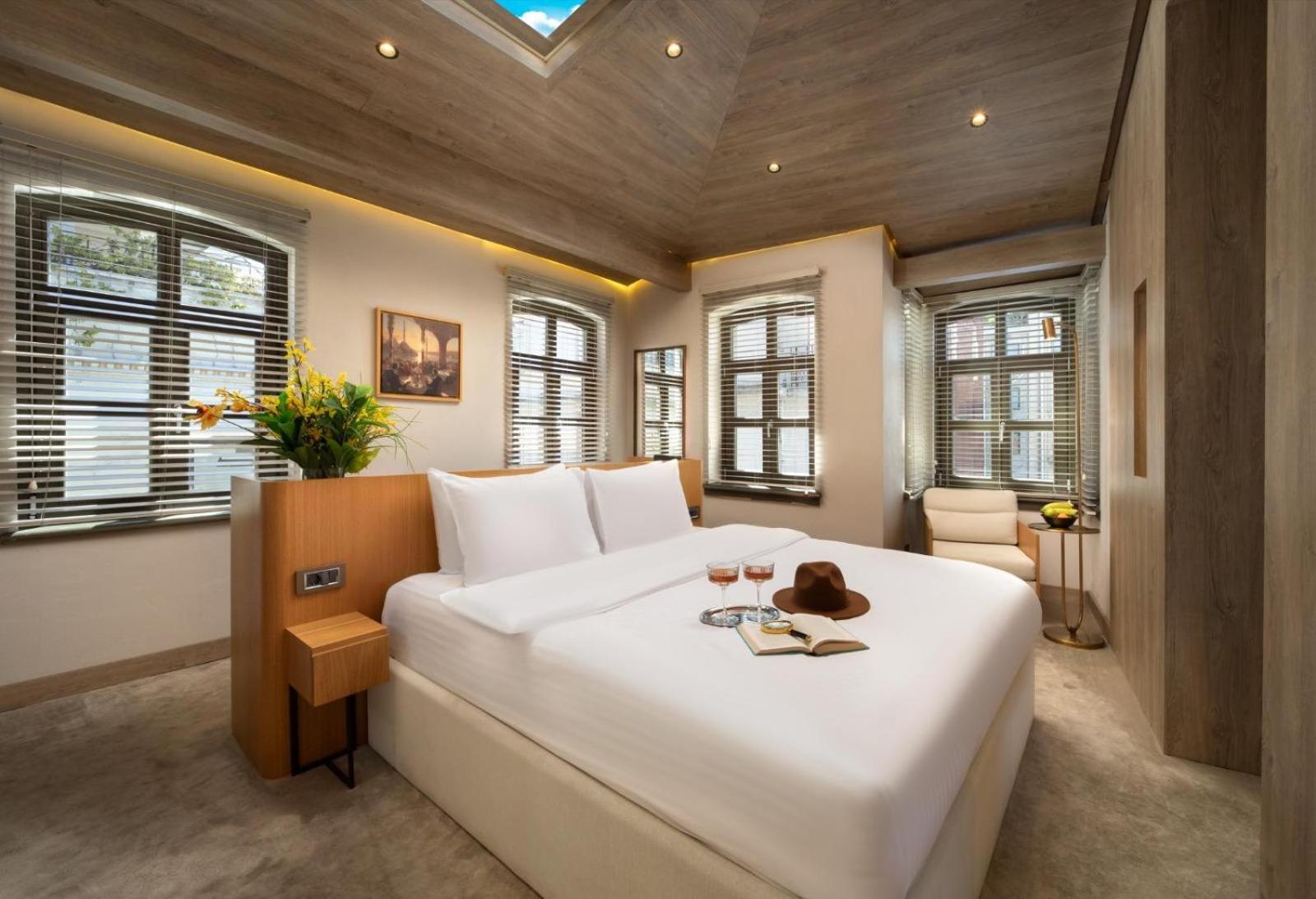 Sykai Hotels Pera Стамбул Экстерьер фото