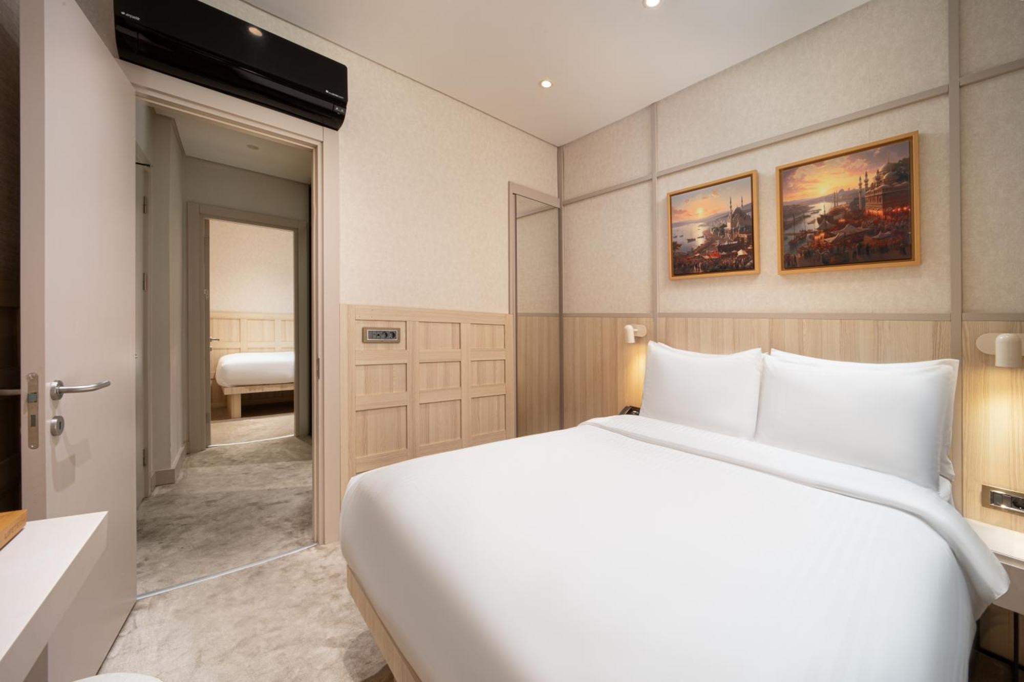 Sykai Hotels Pera Стамбул Экстерьер фото
