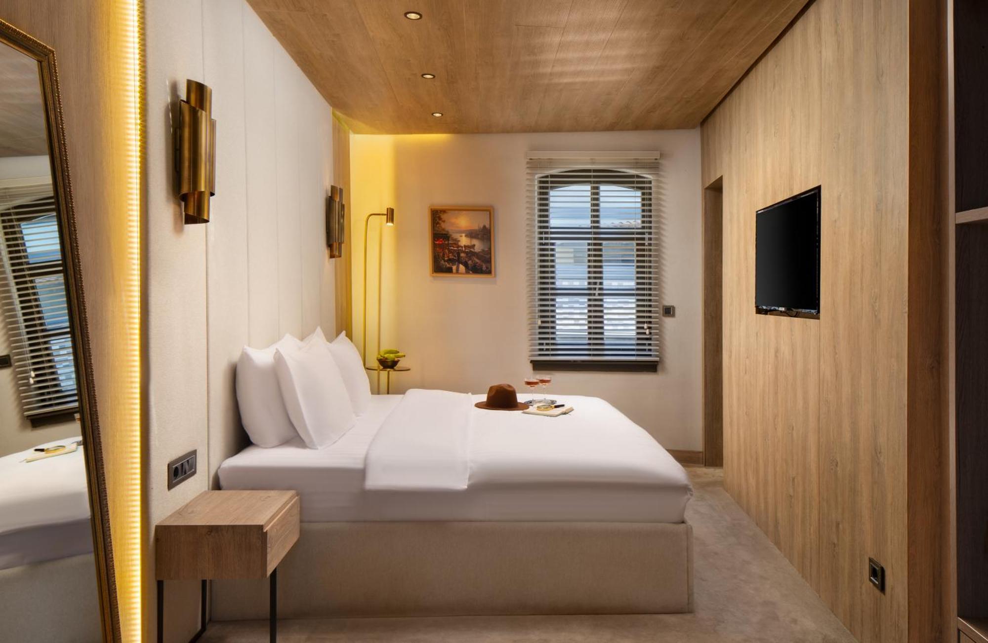 Sykai Hotels Pera Стамбул Номер фото