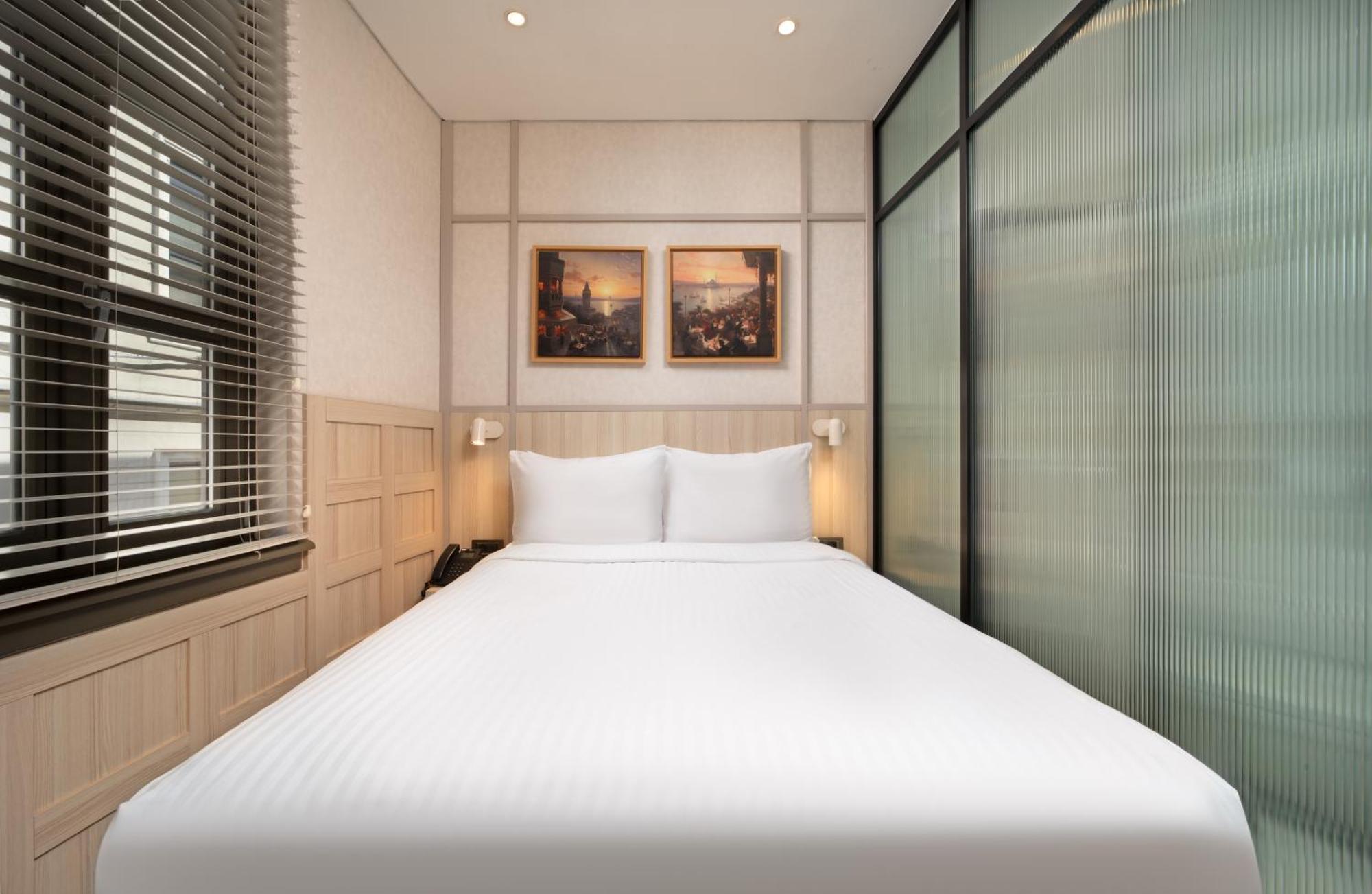 Sykai Hotels Pera Стамбул Номер фото